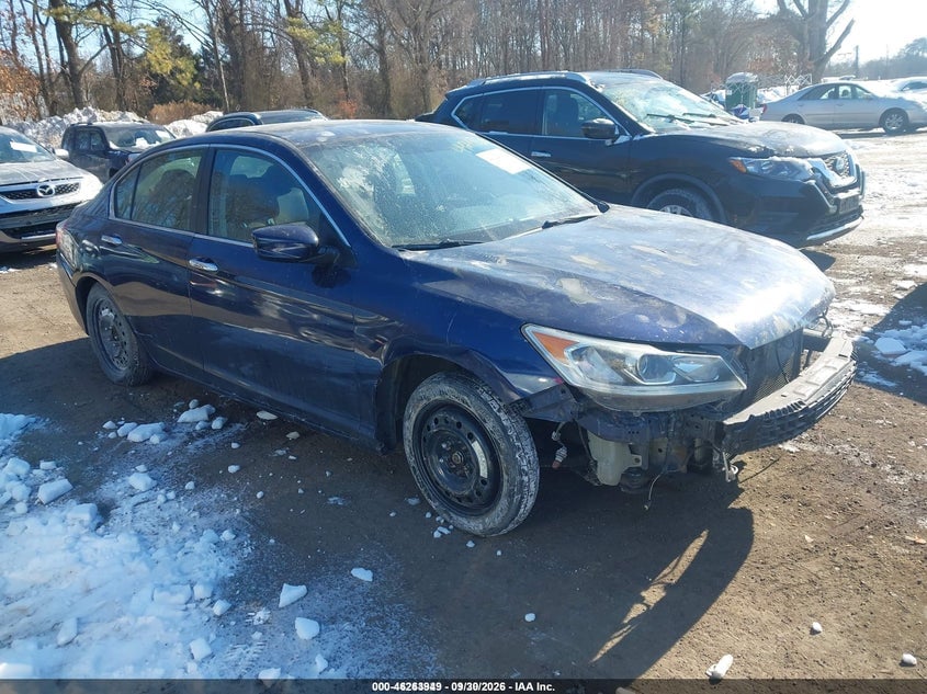 2014 HONDA ACCORD SPORT | 1HGCR2F57EA098416 | UPCARS