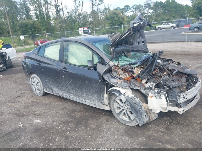 2017 TOYOTA PRIUS TWO | JTDKBRFU2H3574174 | UPCARS