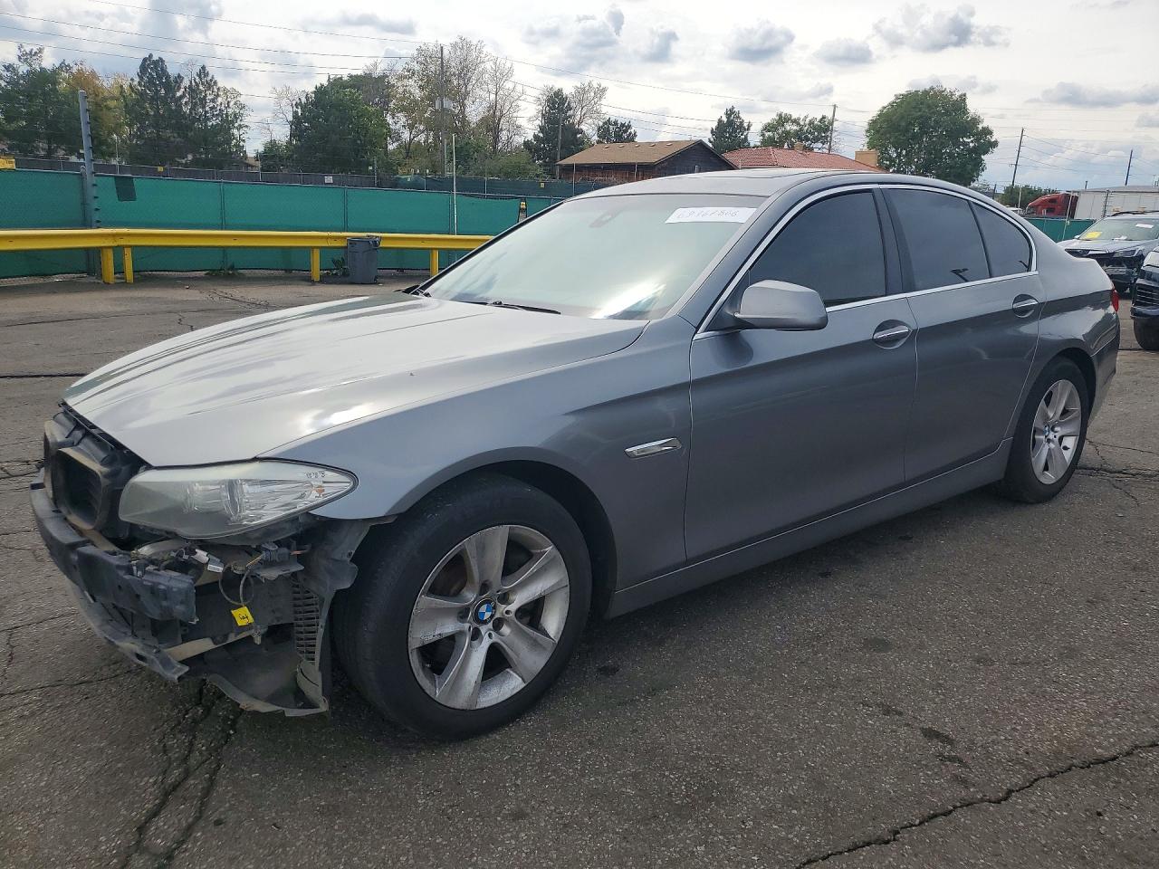 2011 BMW 5 SERIES I | WBAFR1C58BDS36529 | UPCARS
