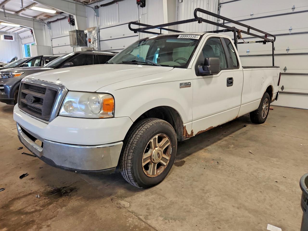 2007 FORD F150 | 1FTRF12W77NA71190 | UPCARS