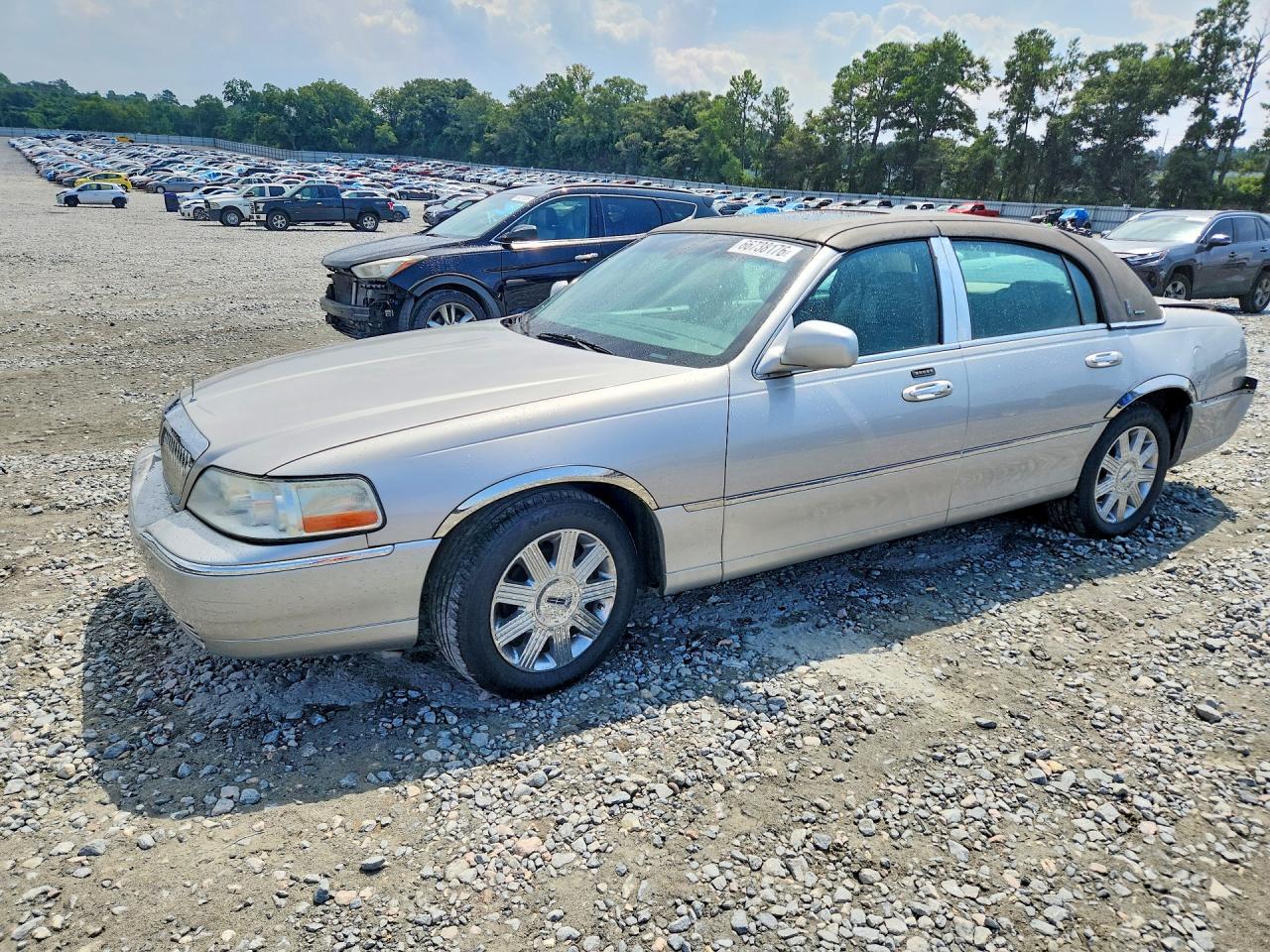 2006 LINCOLN TOWNCAR DESIGNER | 1LNHM83V86Y645143 | UPCARS