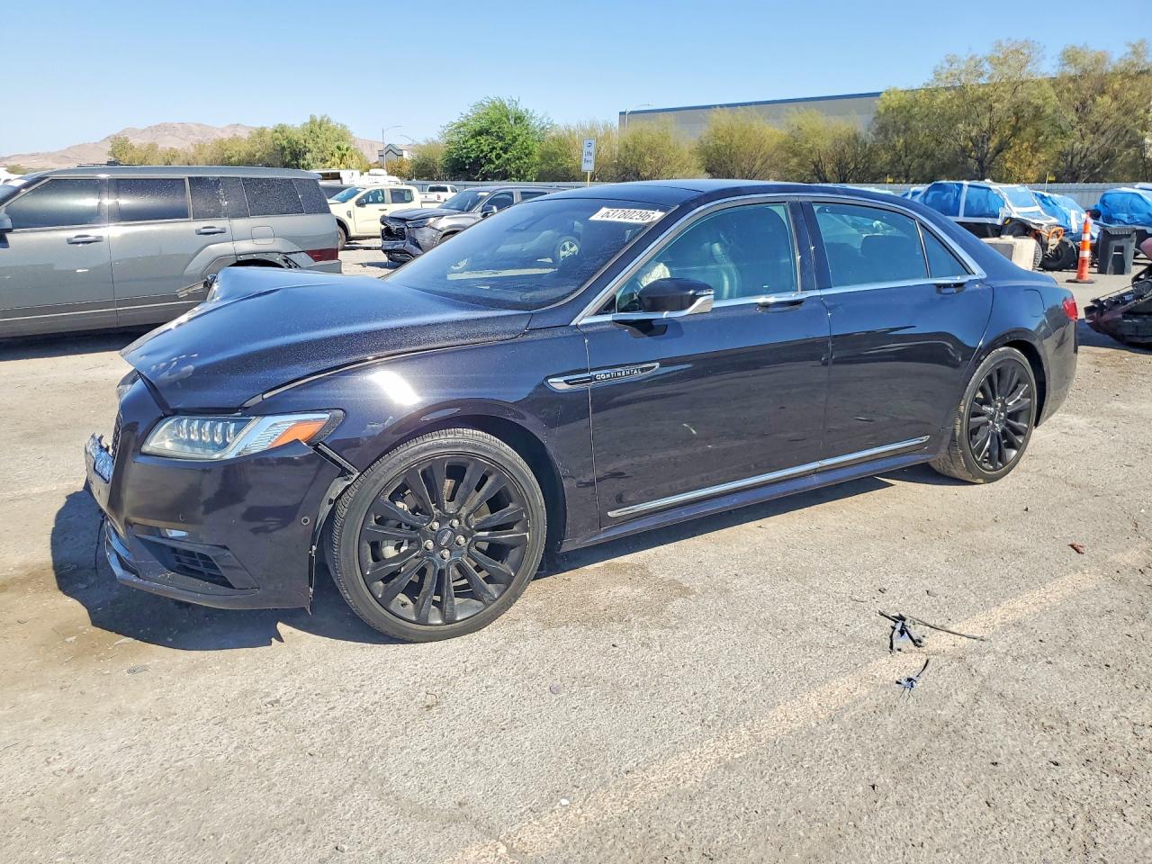 2020 LINCOLN CONTINENTL RESERVE | 1LN6L9NC5L5605224 | UPCARS