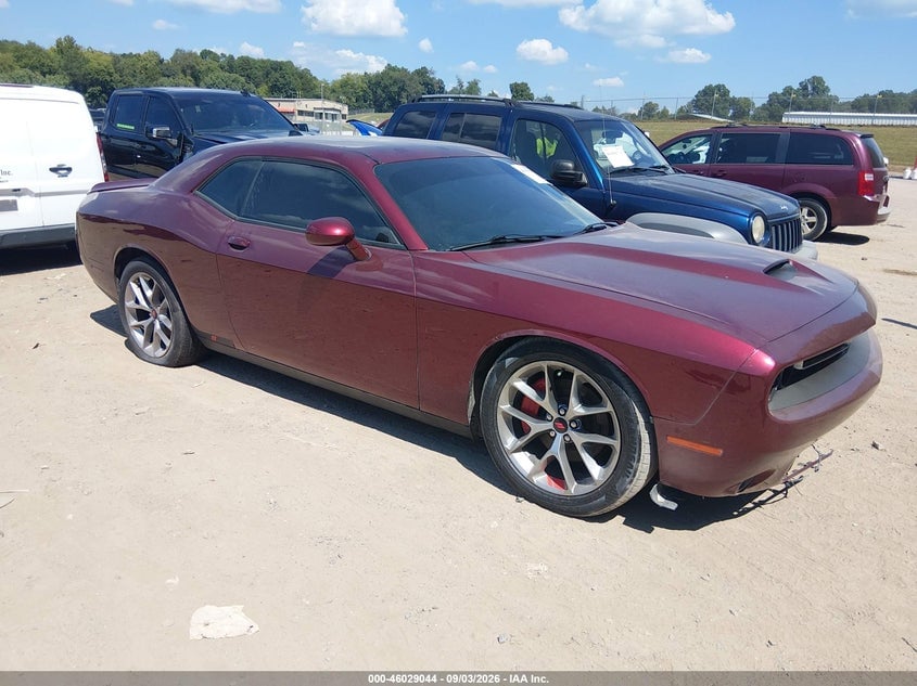 2021 DODGE CHALLENGER GT | 2C3CDZJG7MH594223 | UPCARS