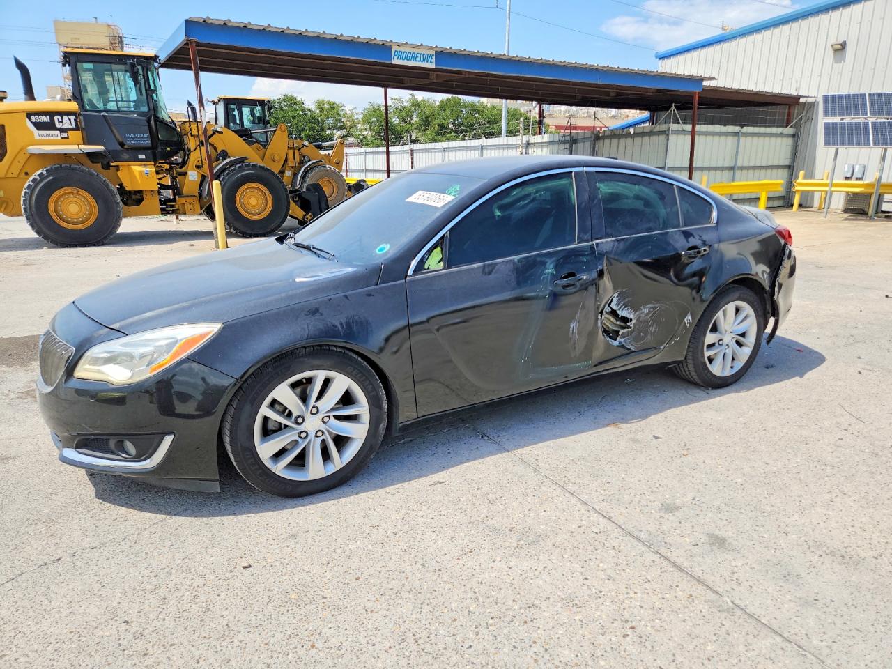 2016 BUICK REGAL | 2G4GK5EX3G9162583 | UPCARS
