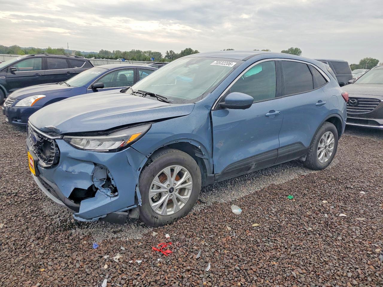 2024 FORD ESCAPE ACTIVE | 1FMCU9GN4RUA82047 | UPCARS