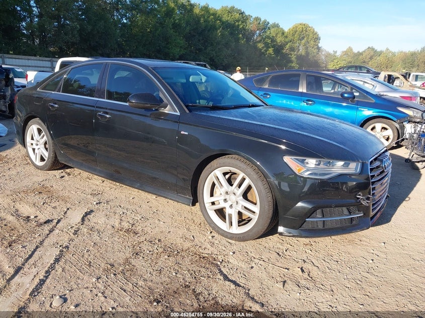 2016 AUDI A6 2.0T PREMIUM PLUS | WAUGFAFC0GN016049 | UPCARS