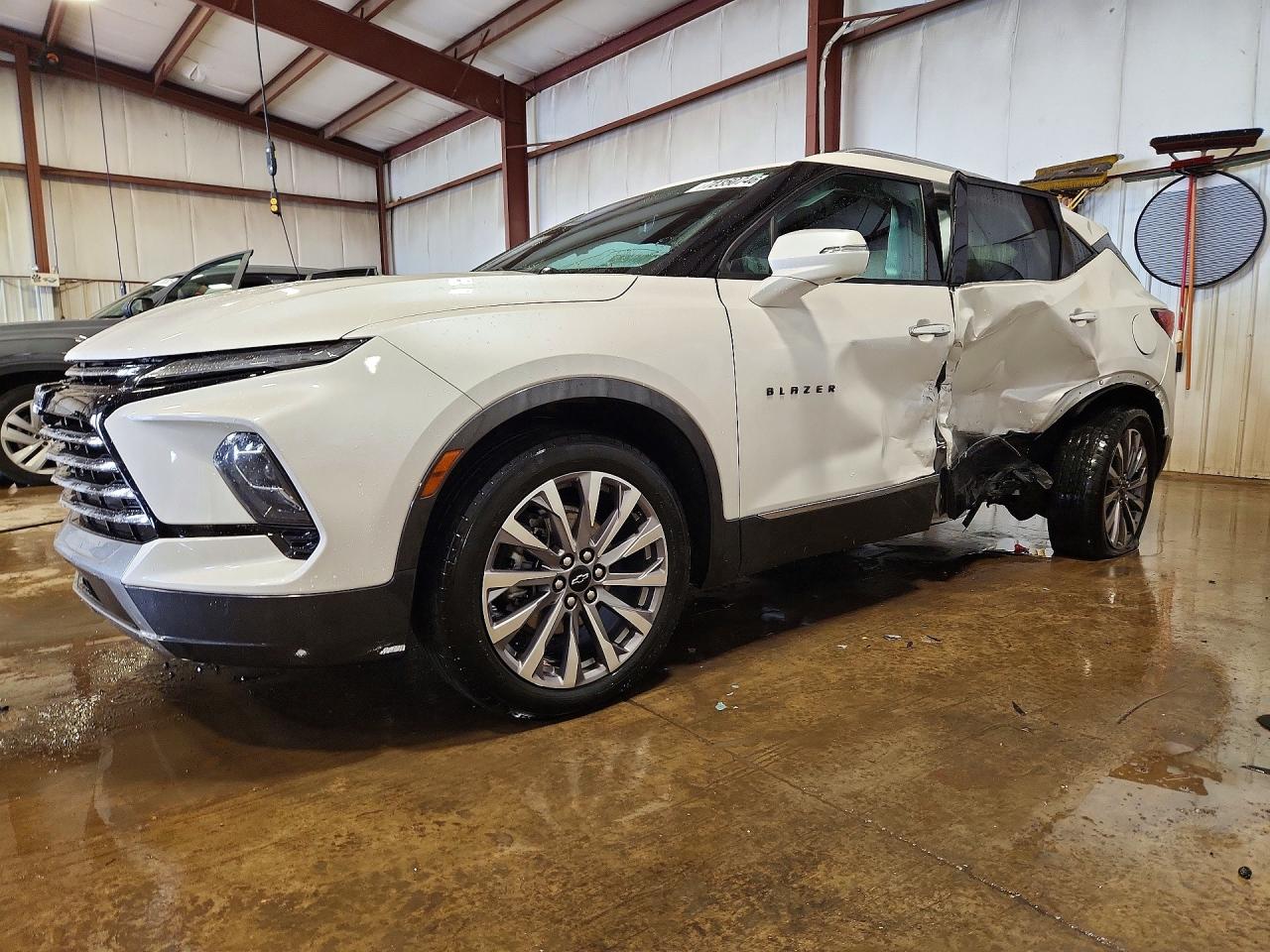 2023 CHEVROLET BLAZER PREMIER | 3GNKBLRS1PS113751 | UPCARS