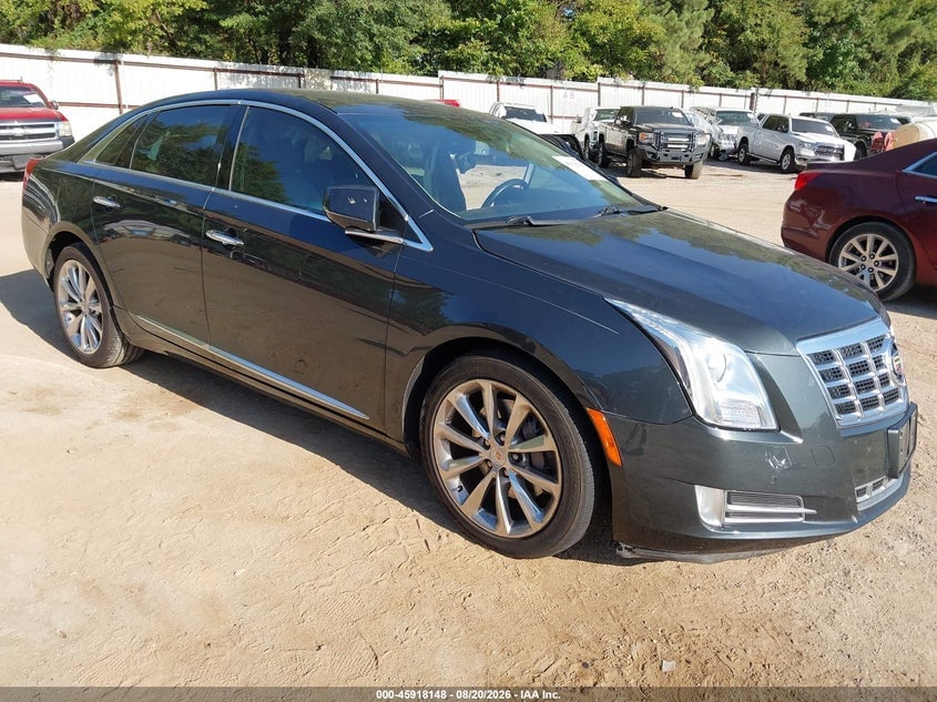 2013 CADILLAC XTS LUXURY | 2G61P5S30D9104233 | UPCARS