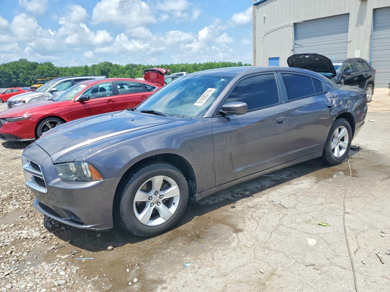 2014 DODGE CHARGER SE | 2C3CDXBG0EH192208 | UPCARS