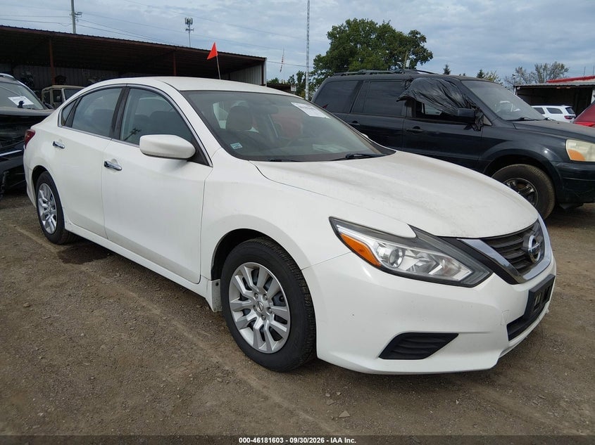 2018 NISSAN ALTIMA 2.5 S | 1N4AL3AP3JC185305 | UPCARS