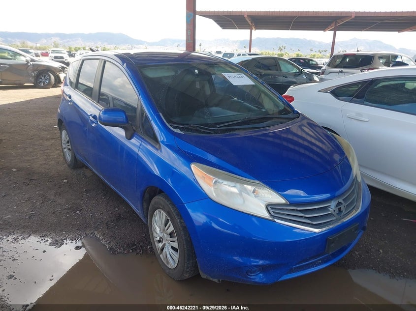 2014 NISSAN VERSA NOTE S PLUS | 3N1CE2CP6EL428493 | UPCARS