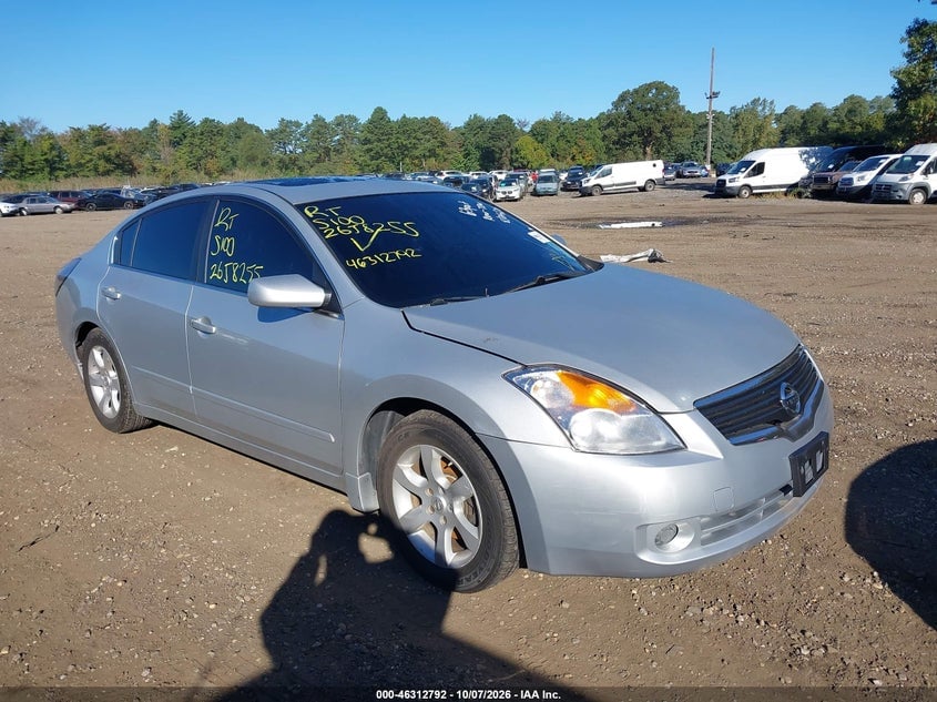2009 NISSAN ALTIMA 2.5 S | 1N4AL21E99N543984 | UPCARS