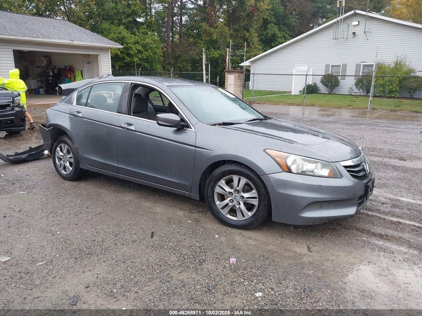 2011 HONDA ACCORD 2.4 LX-P | 1HGCP2F40BA088819 | UPCARS