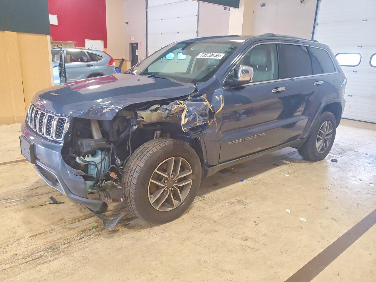 2021 JEEP CHEROKEE LIMITED | 1C4RJFBG2MC590157 | UPCARS