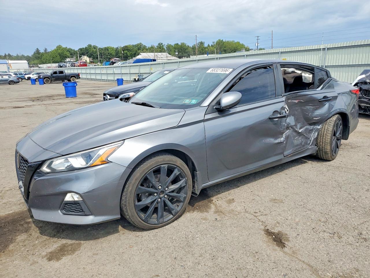 2019 NISSAN ALTIMA S | 1N4BL4BW0KC236325 | UPCARS