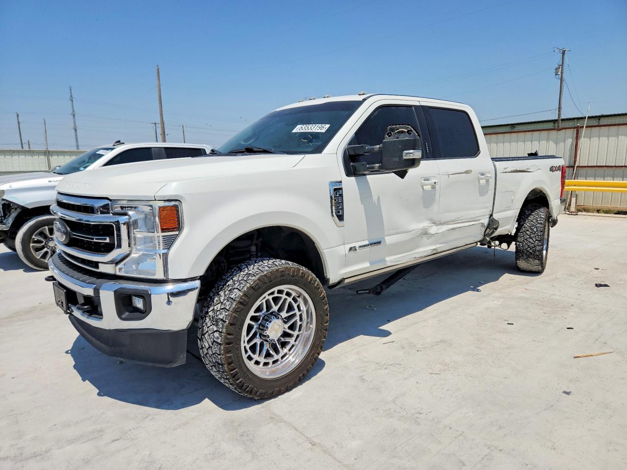 2021 FORD F350 SUPER DUTY | 1FT8W3BT1MEC93085 | UPCARS