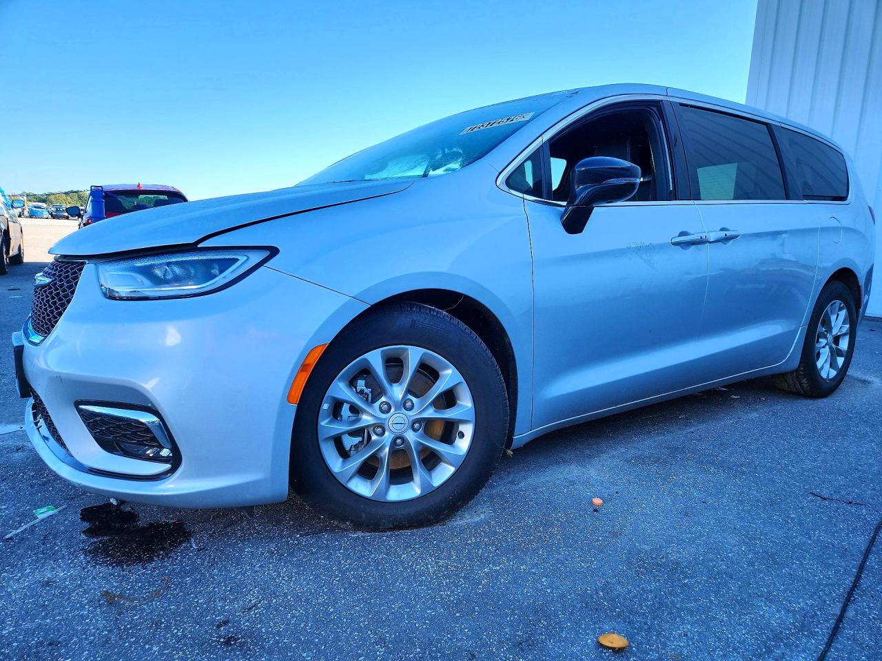 2026 CHRYSLER PACIFICA LIMITED | 2C4RC1GG9TR262827 | UPCARS