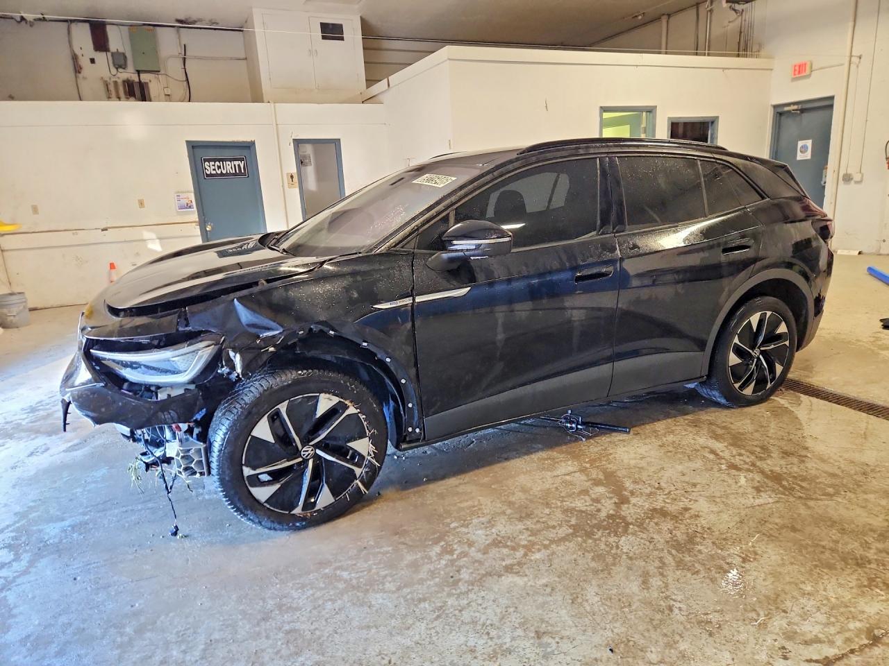 2022 VOLKSWAGEN ALL OTHER PRO S | WVGGNPE2XNP055147 | UPCARS