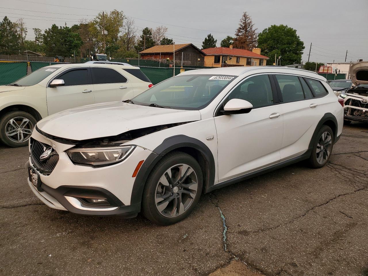 2018 BUICK REGAL ESSENCE | W04GV8SX9J1151496 | UPCARS
