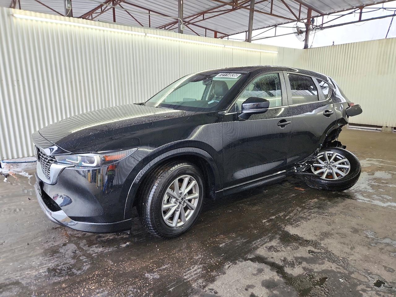 2025 MAZDA CX-5 PREFERRED | JM3KFBCLXS0670481 | UPCARS