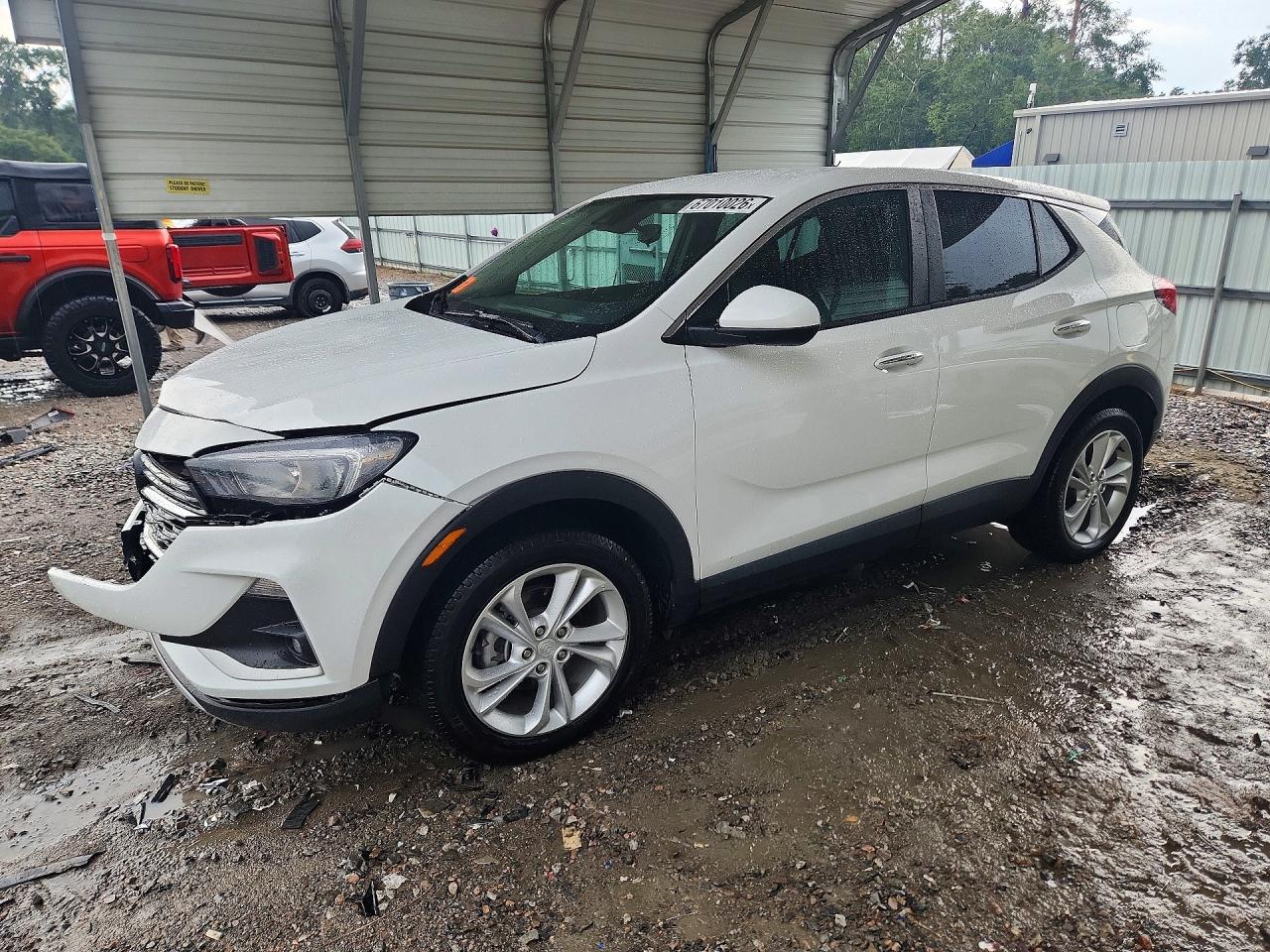 2020 BUICK ENCORE PREFERRED | KL4MMBS24LB094774 | UPCARS