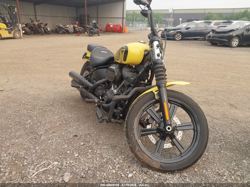 2023 HARLEY-DAVIDSON FXBBS | 1HD1YYK12PB029451 | UPCARS