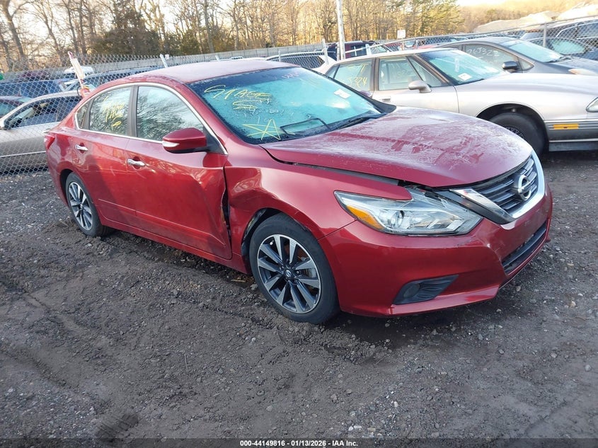 2017 NISSAN ALTIMA 2.5 SL | 1N4AL3AP6HC153815 | UPCARS