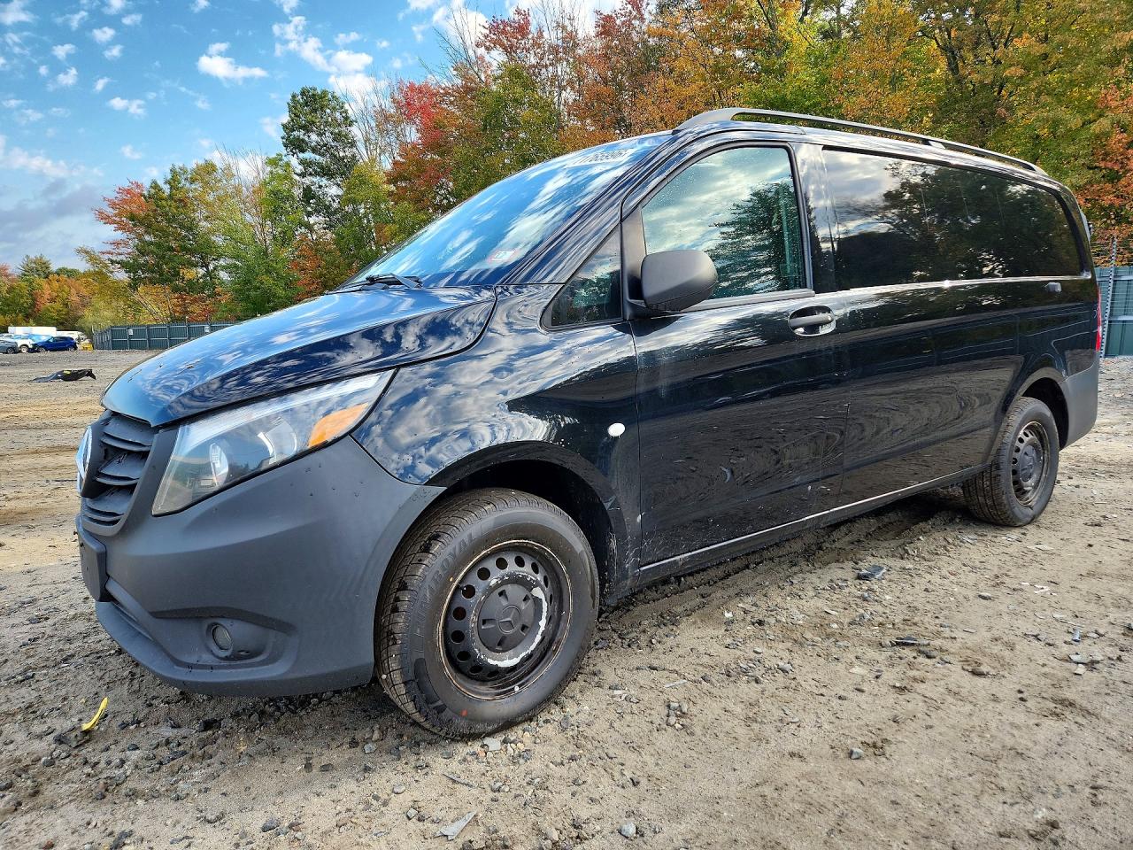 2022 MERCEDES-BENZ METRIS | W1YV0BEY9N4160910 | UPCARS