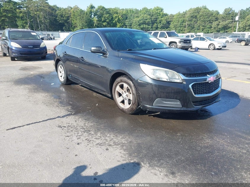 2015 CHEVROLET MALIBU LS | 1G11B5SL7FF315122 | UPCARS