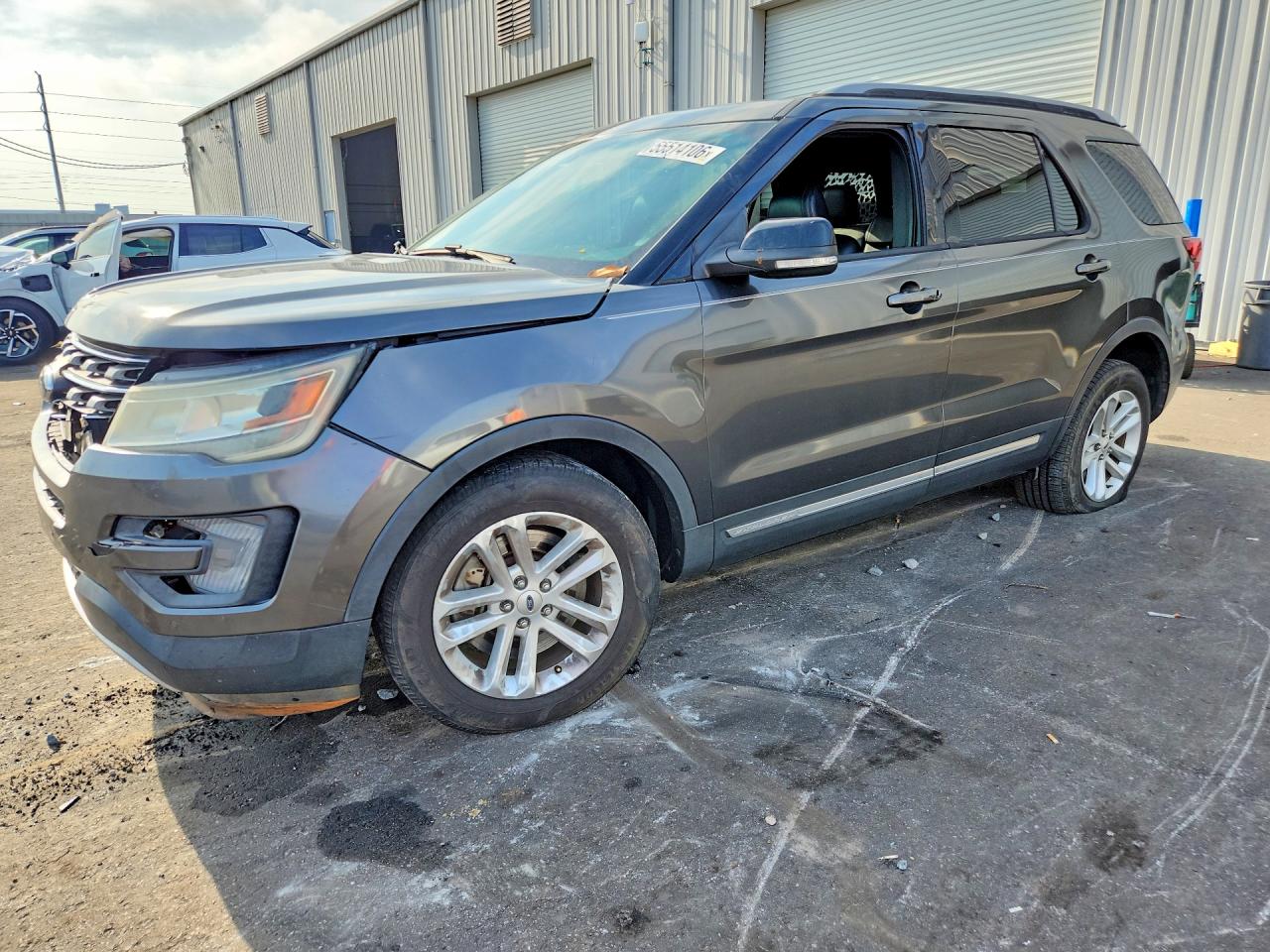 2017 FORD EXPLORER XLT | 1FM5K7D80HGA46905 | UPCARS