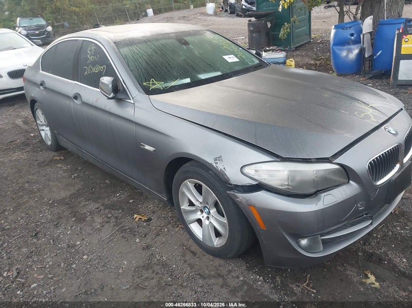 2011 BMW 528I | WBAFR1C55BC744625 | UPCARS