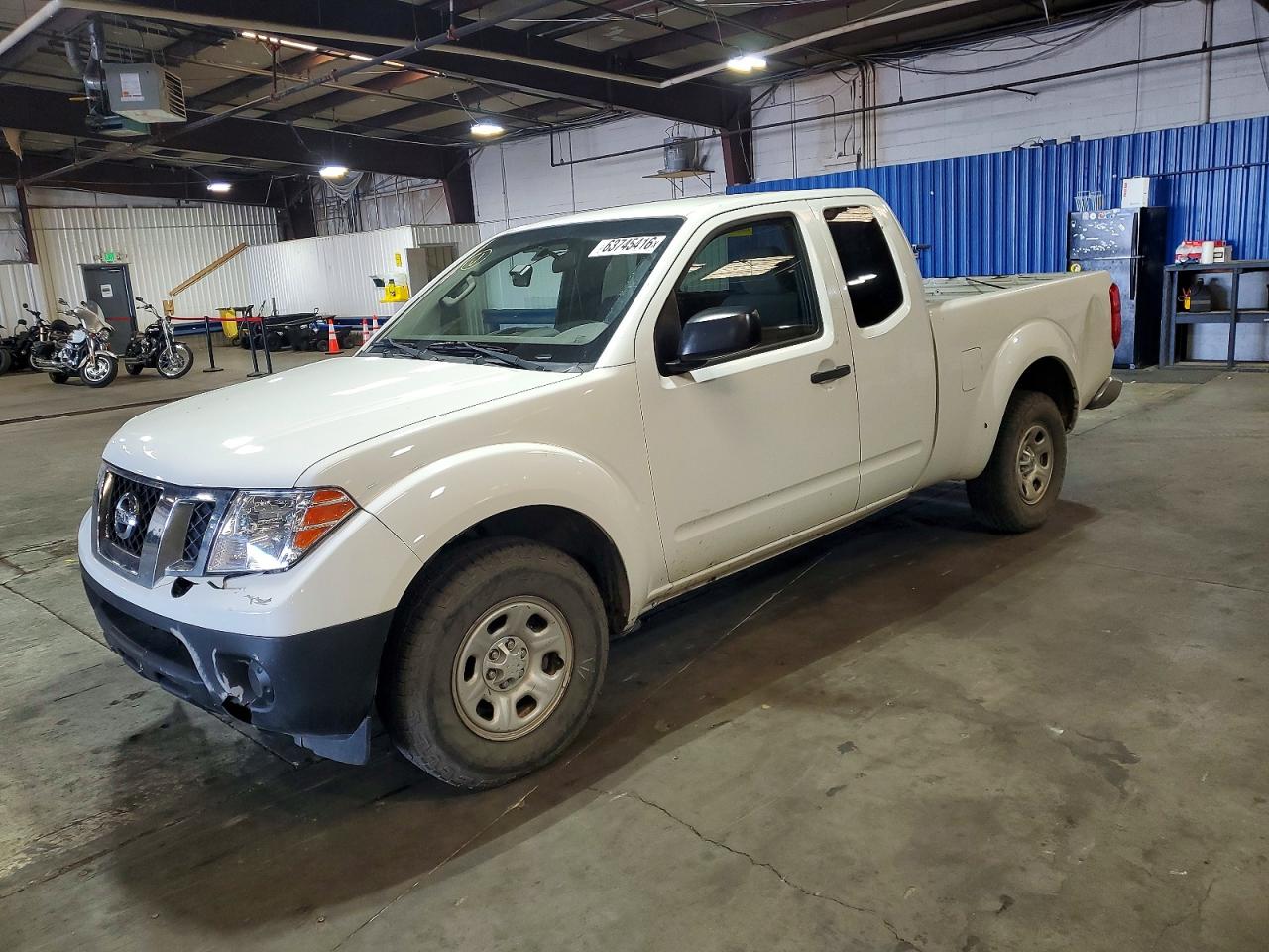 2014 NISSAN FRONTIER S | 1N6BD0CT1EN763803 | UPCARS