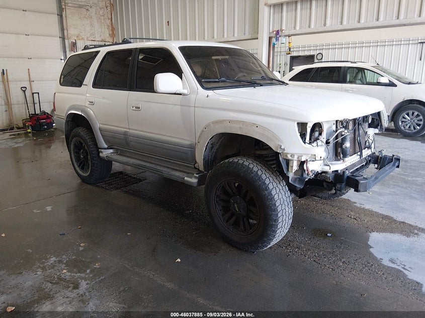 2000 TOYOTA 4RUNNER LIMITED V6 | JT3HN87R5Y0307042 | UPCARS
