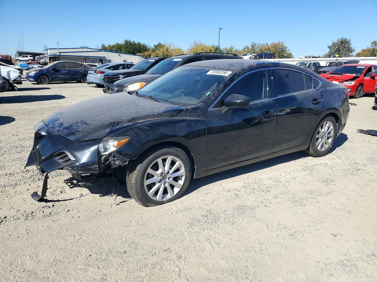 2016 MAZDA 6 SPORT | JM1GJ1U55G1405301 | UPCARS