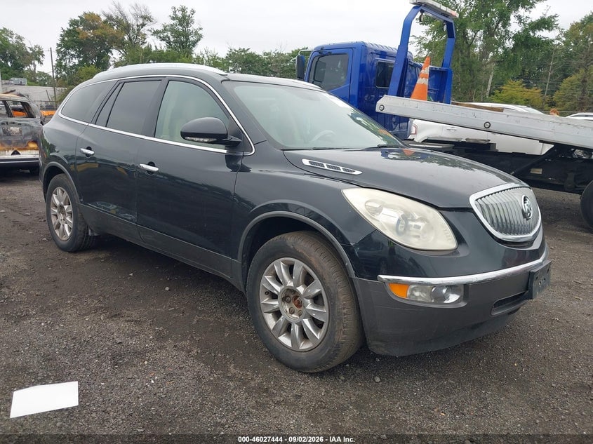 2012 BUICK ENCLAVE LEATHER | 5GAKVCED8CJ217531 | UPCARS