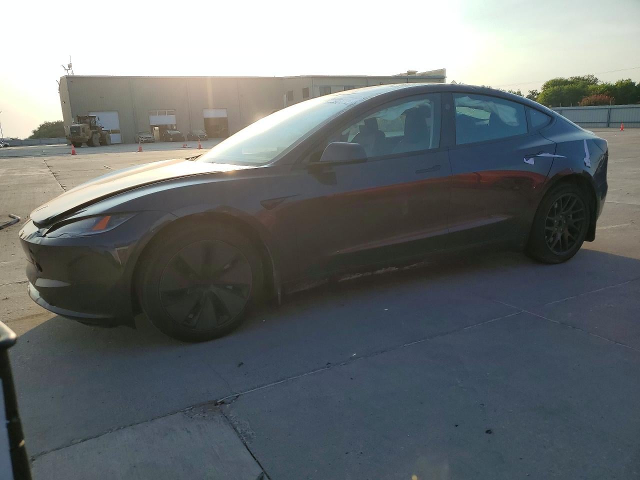 2025 TESLA MODEL 3 | 5YJ3E1EA2SF007316 | UPCARS