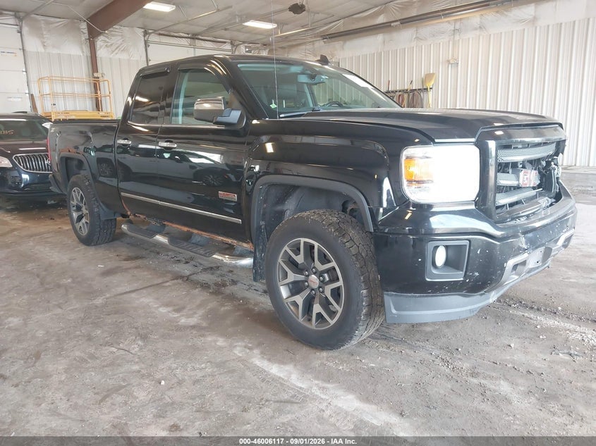 2015 GMC SIERRA 1500 SLE | 1GTV2UECXFZ148963 | UPCARS