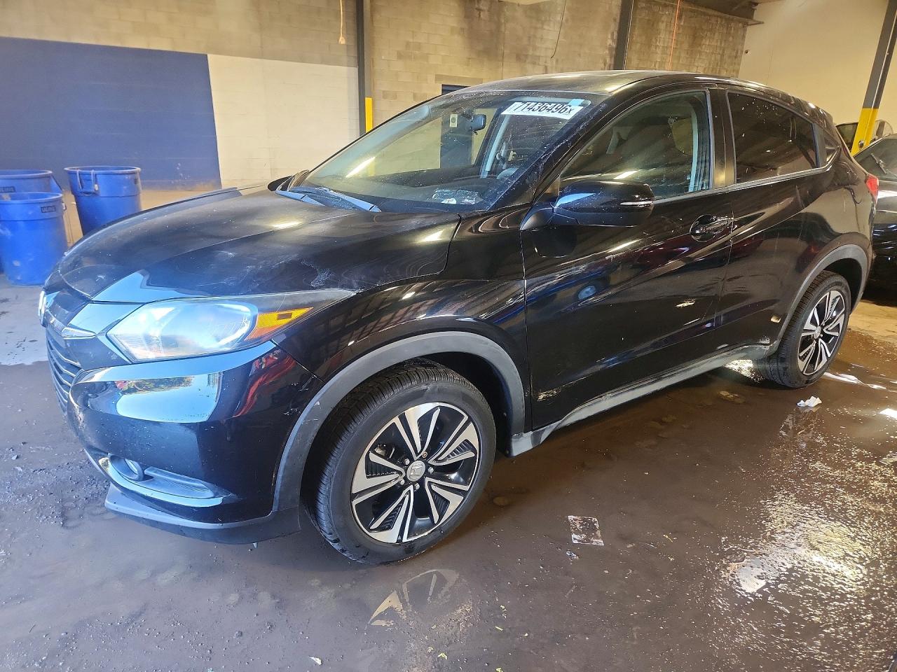 2017 HONDA HR-V EX | 3CZRU6H54HM723514 | UPCARS