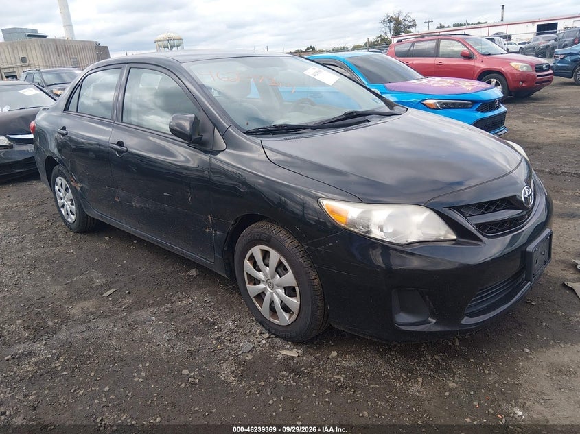 2012 TOYOTA COROLLA L | 2T1BU4EE9CC849238 | UPCARS