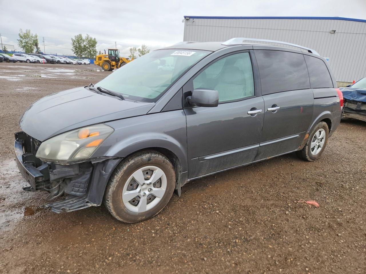 2009 NISSAN QUEST S | 5N1BV28U69N104260 | UPCARS