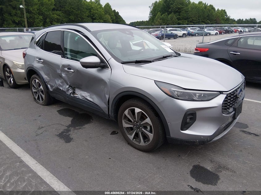 2024 FORD ESCAPE PLATINUM | 1FMCU9JA3RUB28750 | UPCARS