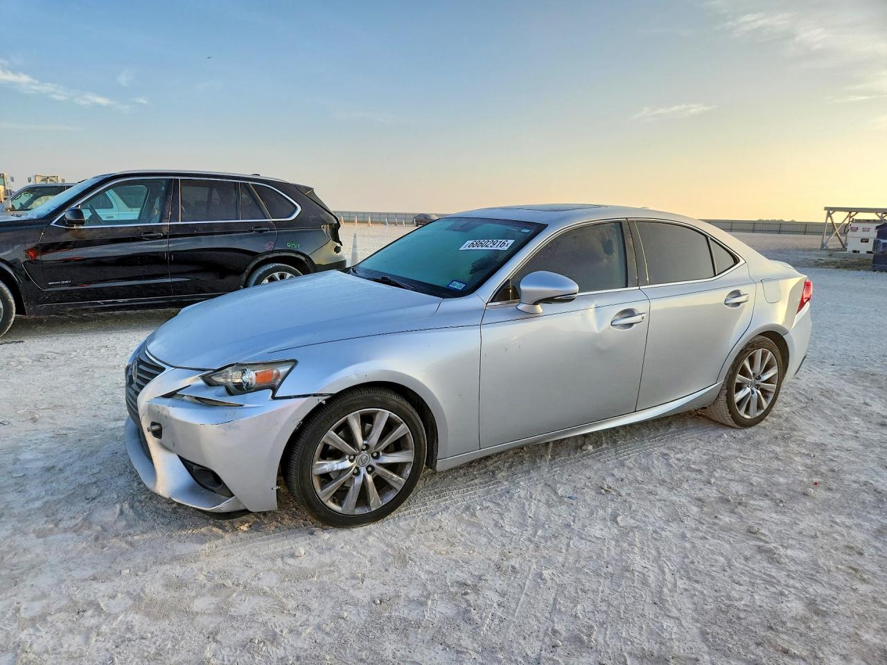 2014 LEXUS IS 250 | JTHBF1D28E5042126 | UPCARS