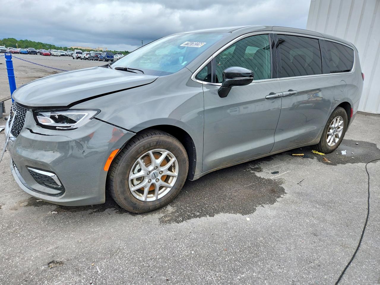 2025 CHRYSLER PACIFICA SELECT | 2C4RC1BG7SR542560 | UPCARS