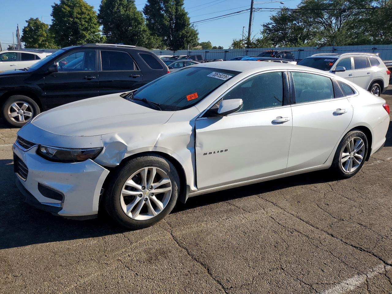 2016 CHEVROLET MALIBU LT | 1G1ZE5ST3GF177896 | UPCARS