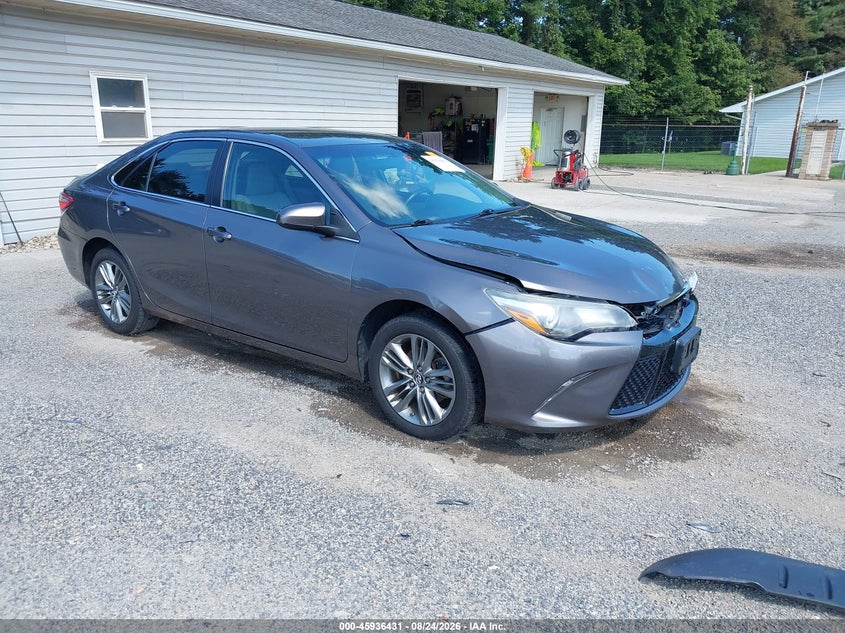 2017 TOYOTA CAMRY SE | 4T1BF1FK5HU446084 | UPCARS