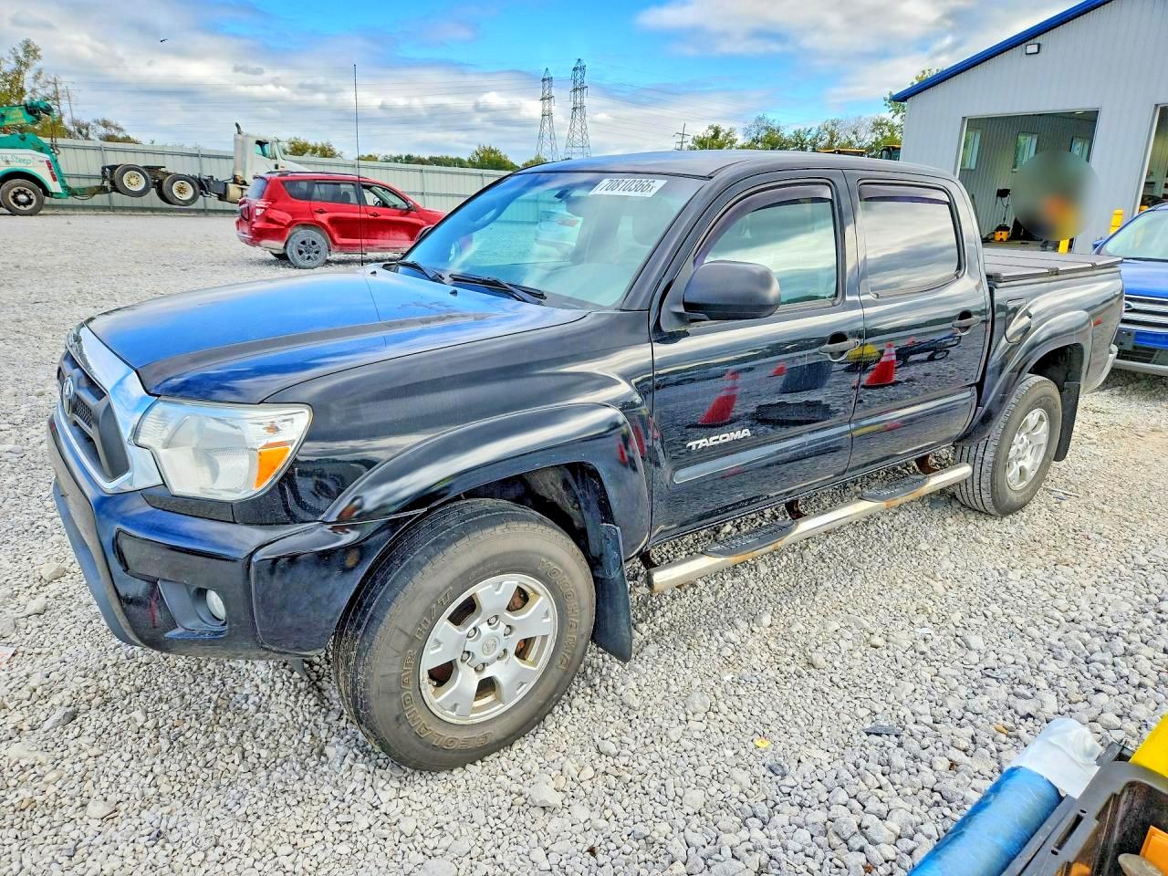 2013 TOYOTA TACOMA V6 | 3TMLU4EN7DM113900 | UPCARS