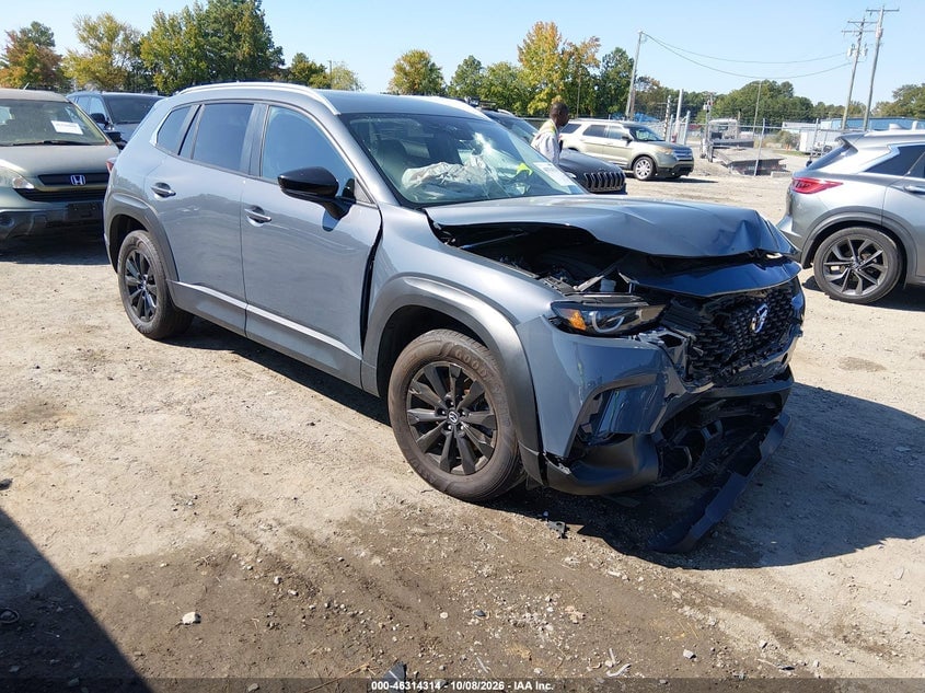 2026 MAZDA CX-50 2.5 S PREFERRED | 7MMVABBLXTN455354 | UPCARS