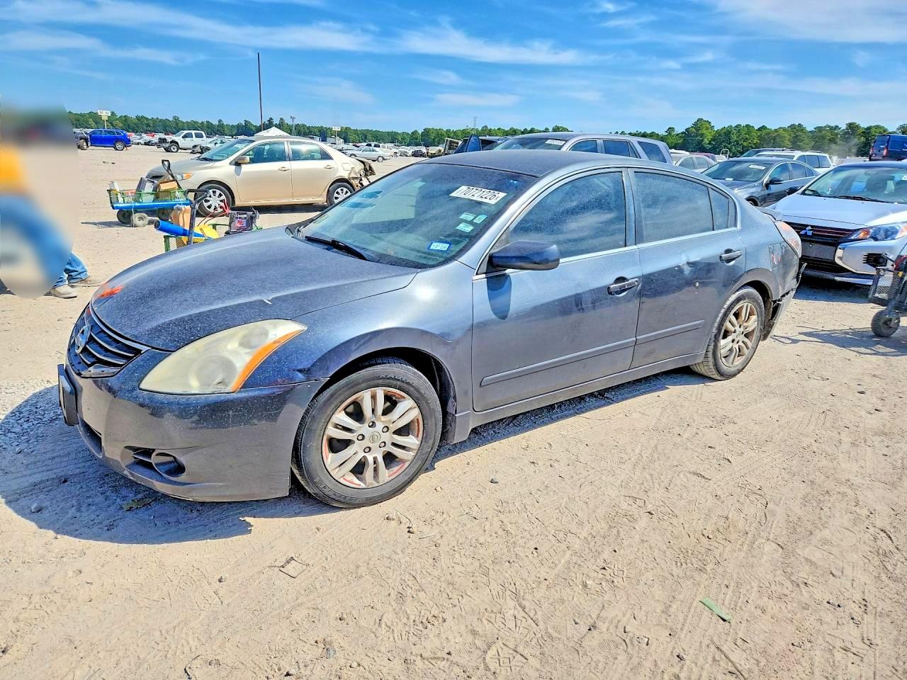 2011 NISSAN ALTIMA 2.5 | 1N4AL2AP2BC112387 | UPCARS