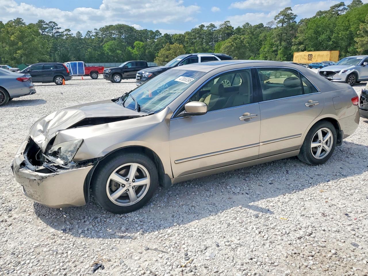 2003 HONDA ACCORD EX | JHMCM56633C058549 | UPCARS