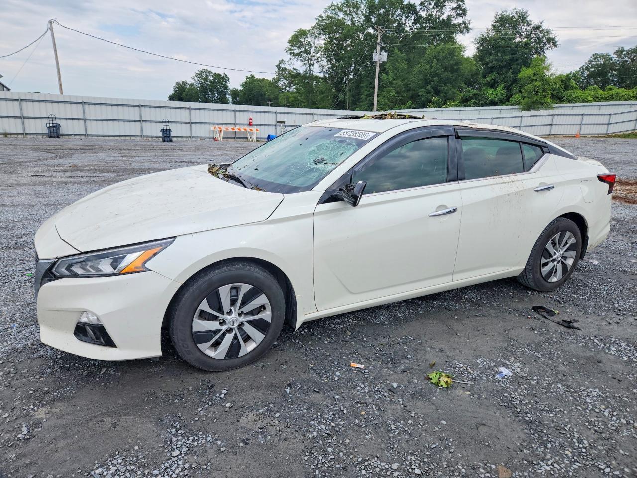 2020 NISSAN ALTIMA SV | 1N4BL4DV4LC246653 | UPCARS